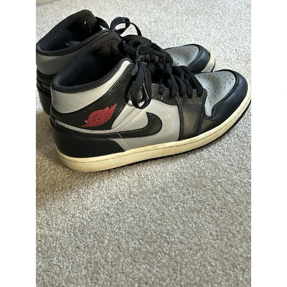 Jordan 1 Retro OG High Shadow Size 8.5 Men, 10 Women